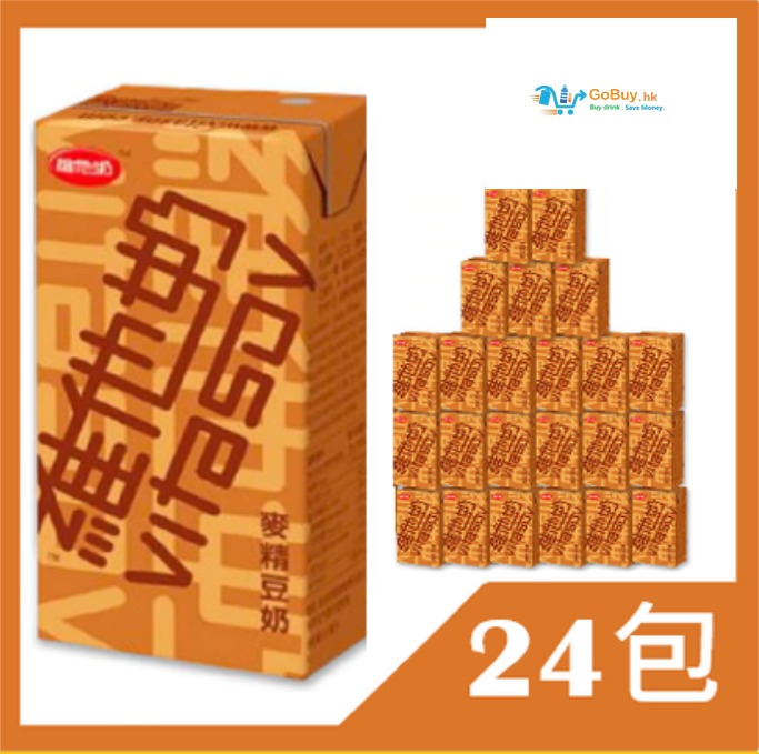 gobuy-vmart-5881 維他麥精 330ml x 24包 (大包裝)