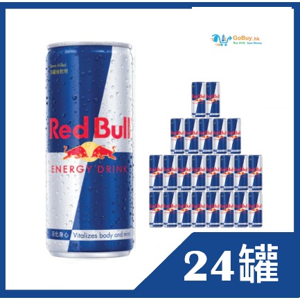 gobuy-vmart-655 奧地利紅牛 250ml x 24罐